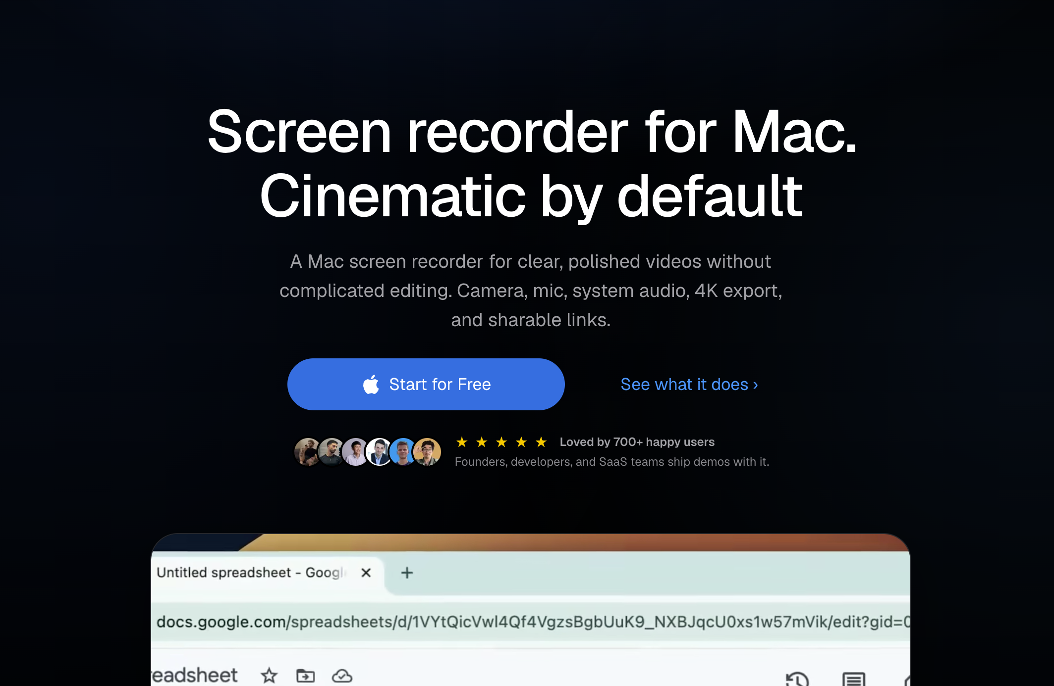 Screen Charm screenshot